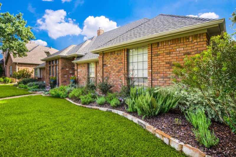 Landscape Design in Prosper